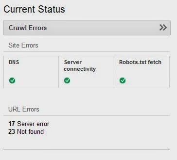Error broken