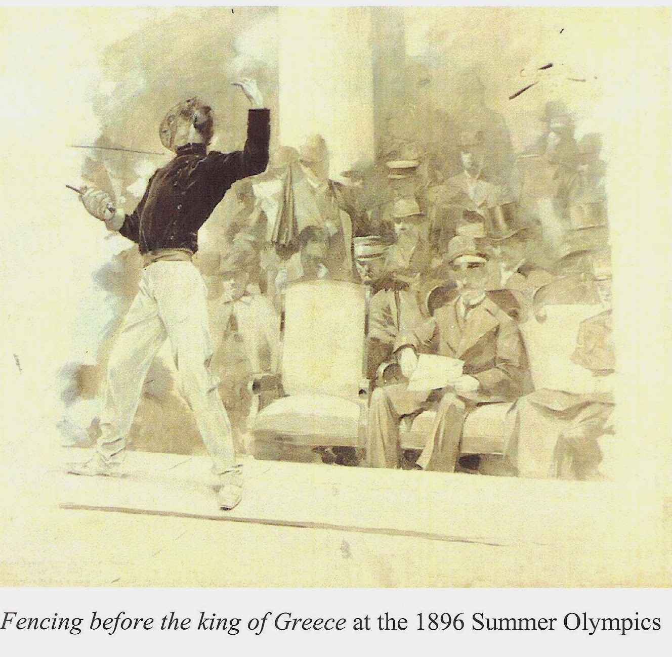 Victorian Fencing Society The Study of Fencing in the 19th Century by