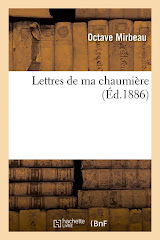 "Lettres de ma chaumière", Hachette-BNF, 2012