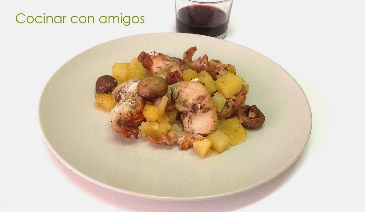 http://cocinarconamigos.blogspot.com.es/2014/09/conejo-asado-portobello.html