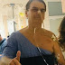 Bolsonaro acorda bem e não tem compromissos no fim de semana