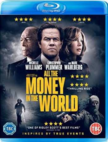 All The Money In The World 2017 English Movie 480p BRRip ESubs 350MB