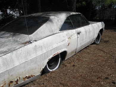 1965 Impala, some day...