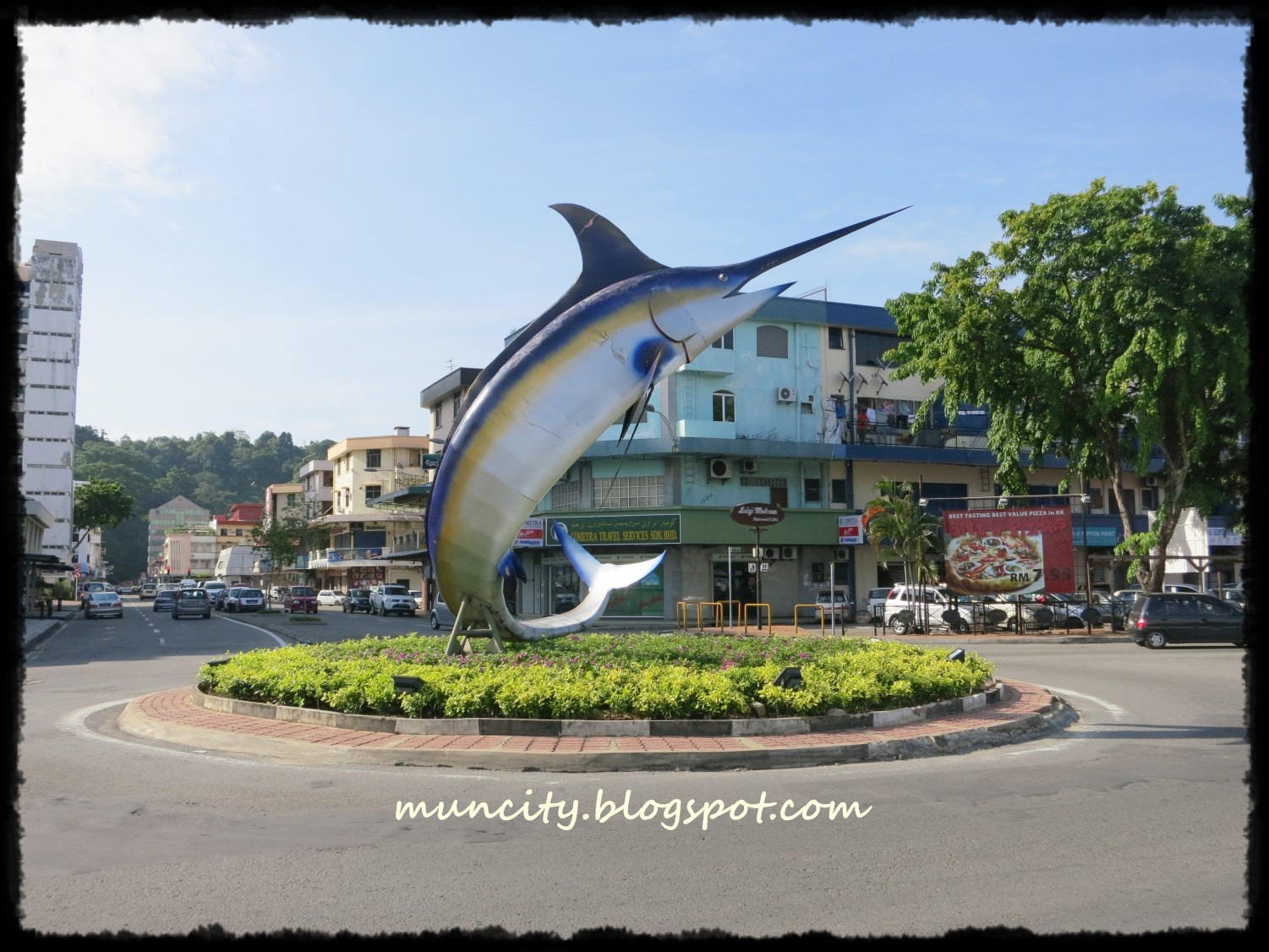 Lalalaland... Kota Kinabalu Free and Easy part 2