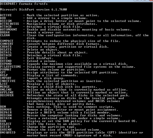 Suresh Auradi windows command prompt commands