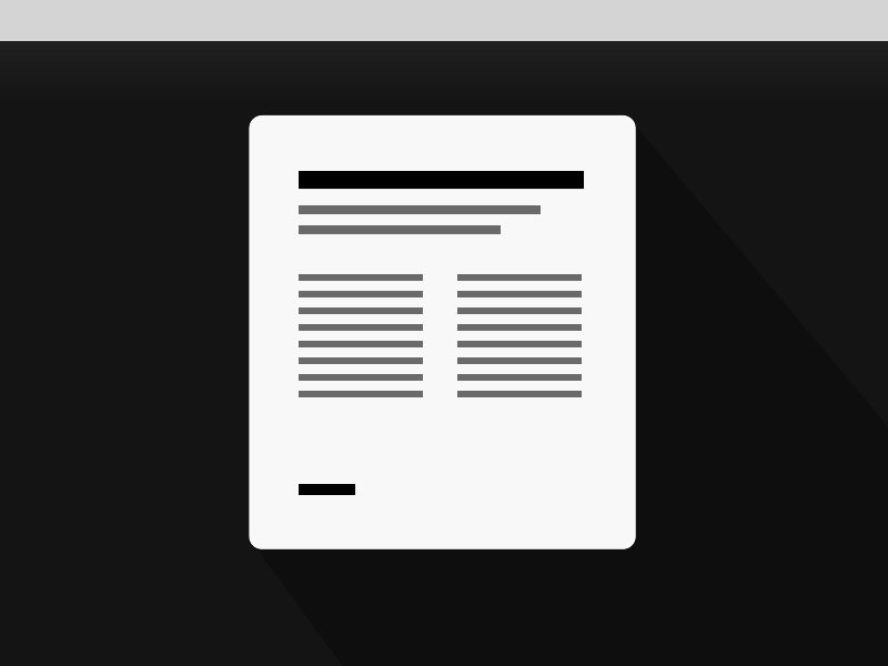 MAKE DOCUMENT SCANNER USING PYTHON AND OPENCV Nitish Dwivedi