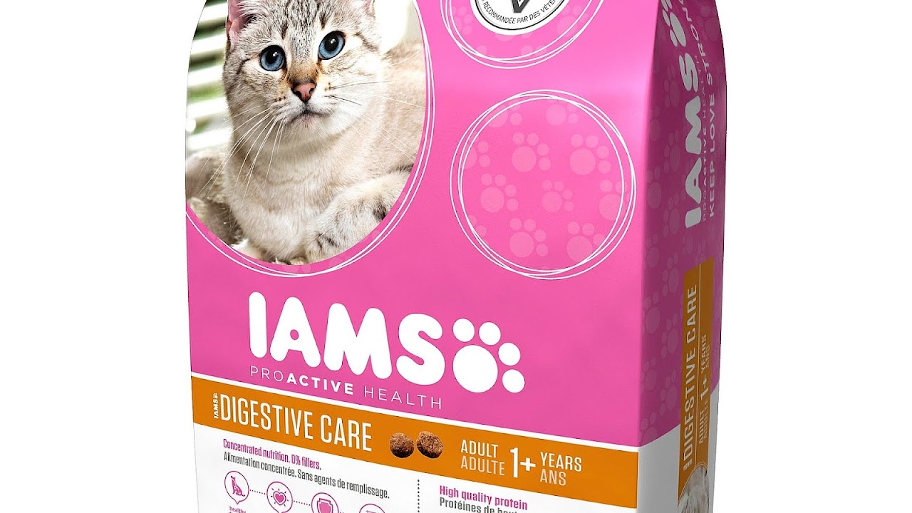 Iams Digestive Care Cat Food Cat Choices