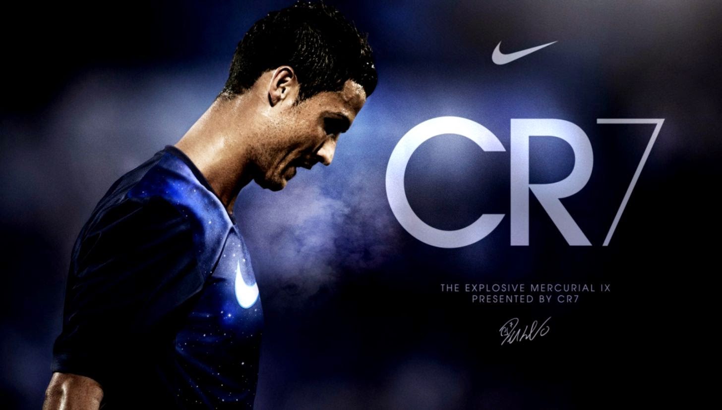 Cristiano Ronaldo HD Wallpapers
