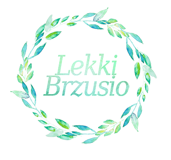 Lekki brzusio.