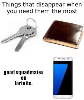 fortnite squadmates