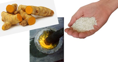 Cara Hilangkan Minyak Di Muka / Petua Menghilangkan