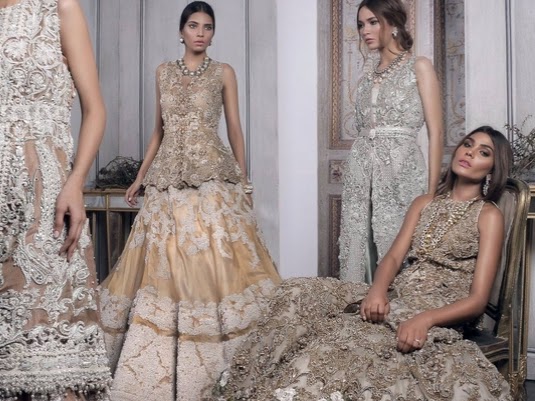 pakistani formal wear brands
