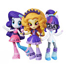 My Little Pony Rainbow Rocks Equestria Girls Minis Figures