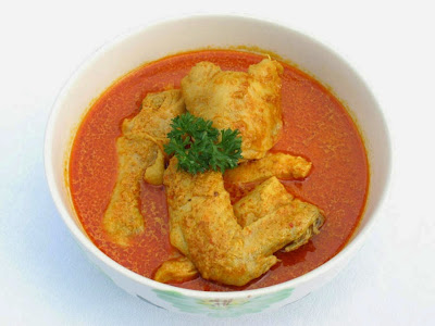 Ragam Masakan: Resep Gulai Ayam Nanas Khas Kep. Riau