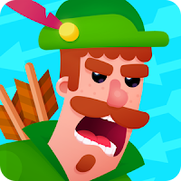 Bowmasters (Unlimited Coins - All Characters Unlocked) MOD APK