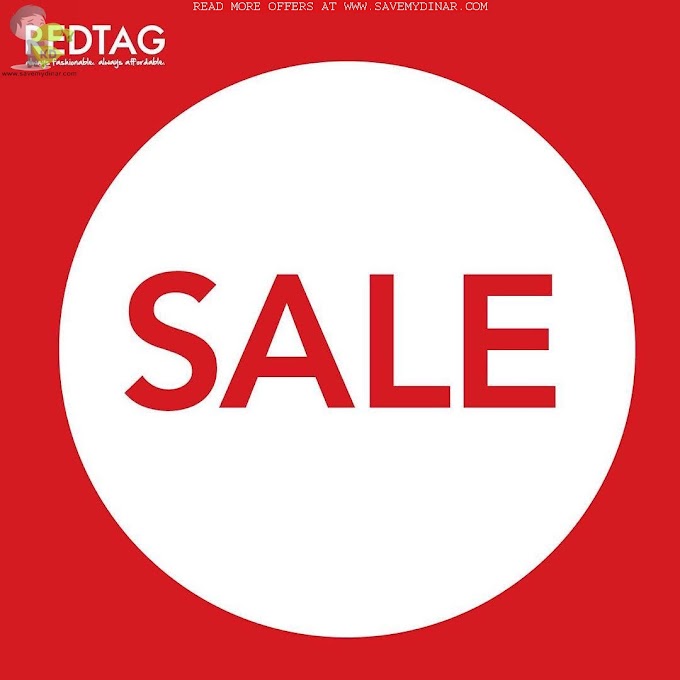 Redtag Kuwait - SALE Upto 70% OFF