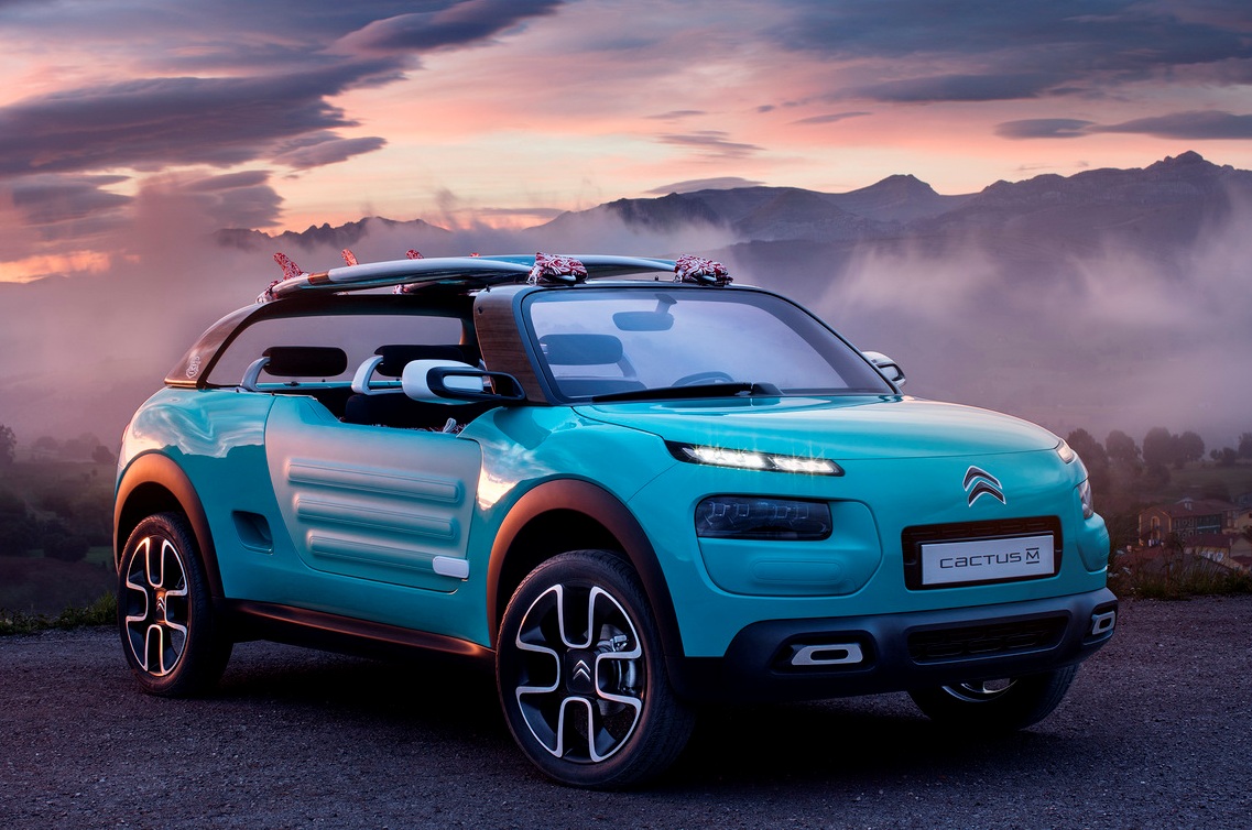 Citroen Cactus