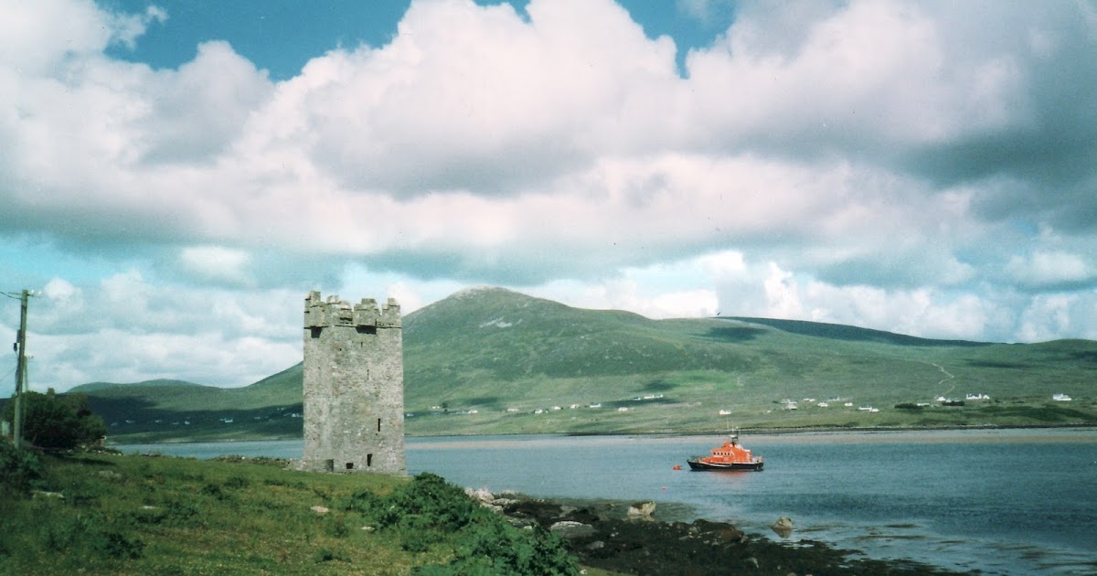 A lifetime of Islands Island 62 Achill, County Mayo, Ireland