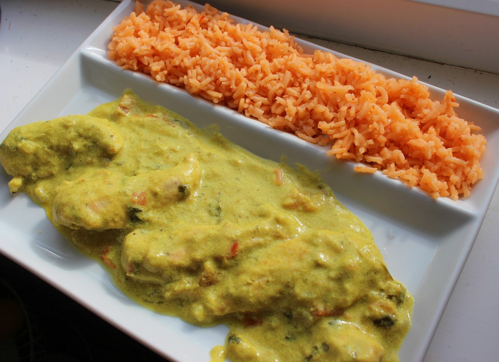 Vonbombom Como hacer fajitas de pollo en salsa poblana