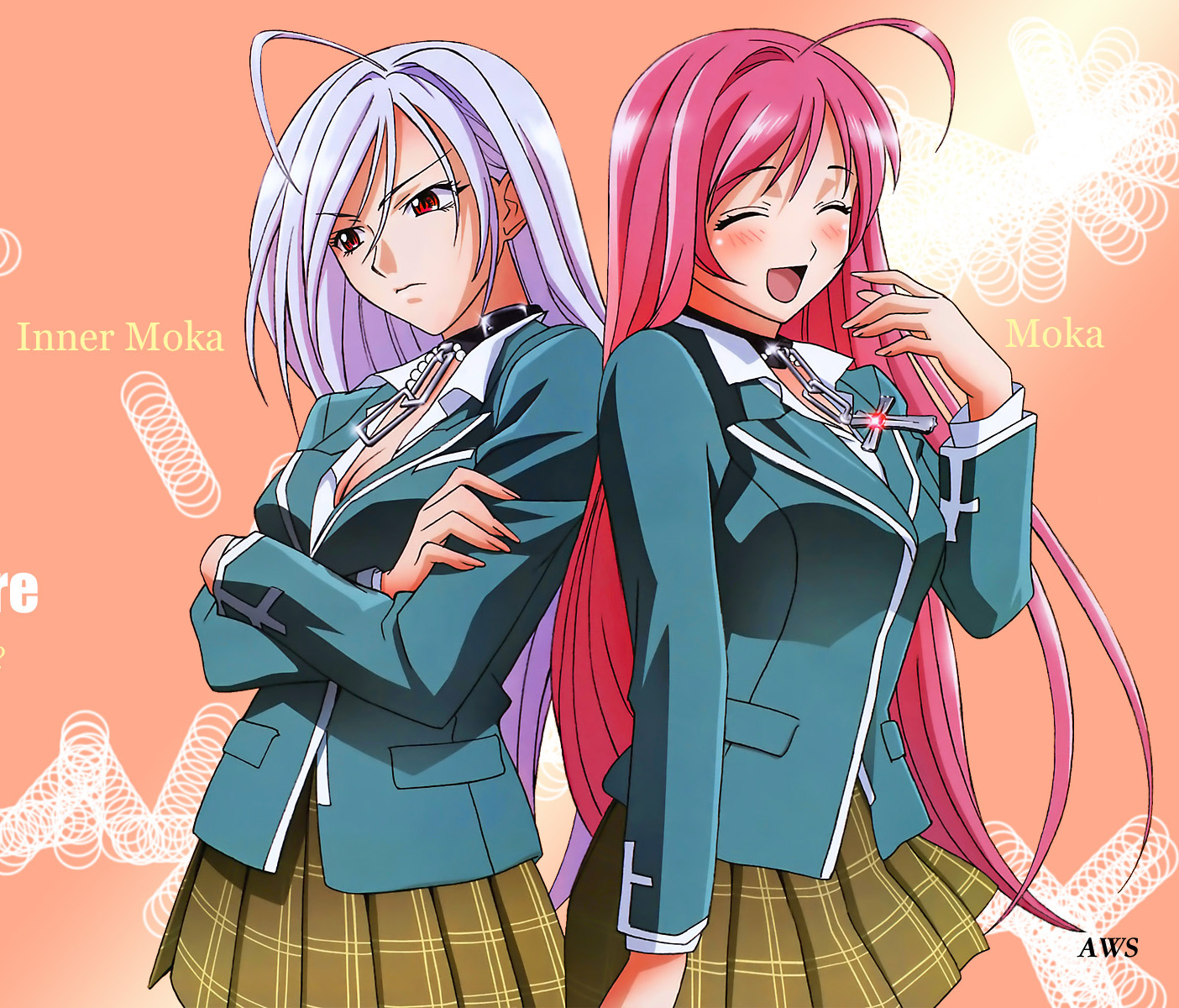 أنمي Rosario To Vampire الموسم الأول مترجم