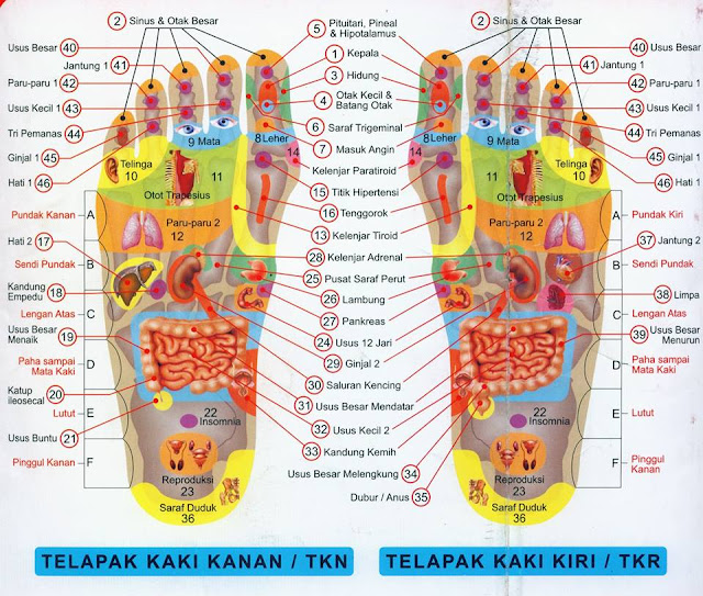 YUK MULAI PIJAT DIRI SENDIRI - DUNIA ARTIKEL