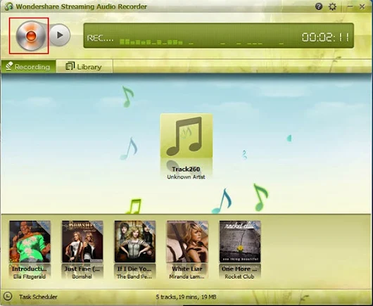 TÉLÉCHARGER WONDERSHARE STREAMING AUDIO RECORDER 2.0.0.21 WONDERSHARE RECORDER TÉLÉCHARGER 2.0.0.21 AUDIO STREAMING