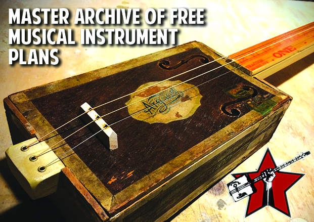 Nag Lake Diy Musical Instrument Plans Cigar Nag Lake Diy Musical Instrument Plans Cigar