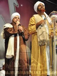 Habib Munzir & Habib Umar