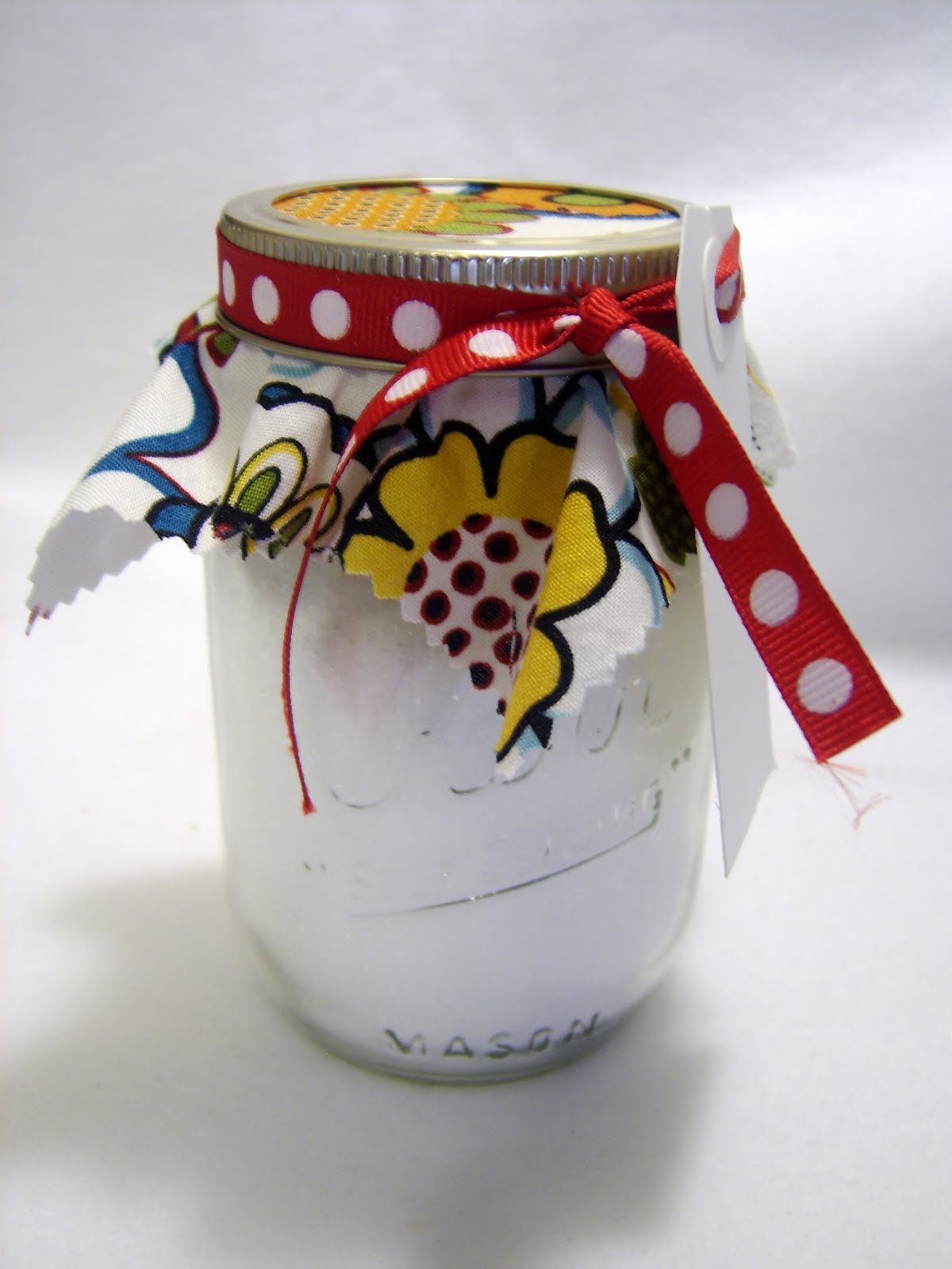 Little Family Fun Homemade Bath Salts