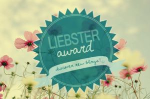 Liebster Award