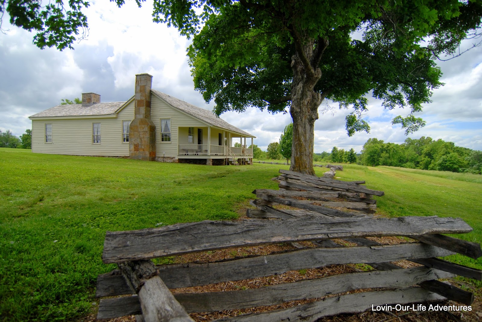 LovinOurLife Adventures Missouri and the Wilson Creek National