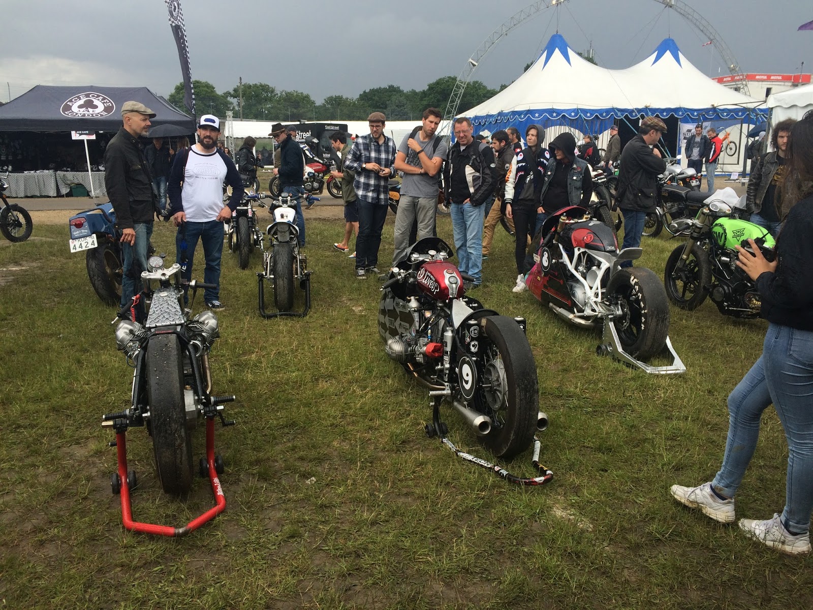 Kingston Custom Motorcycles