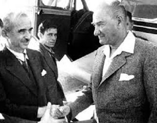 İlk Cumhurbaşkanı Atatürk’ün İlk Başbakan İsmet Paşa’ya Yazdığı Tarihi Mektup  Üstüne