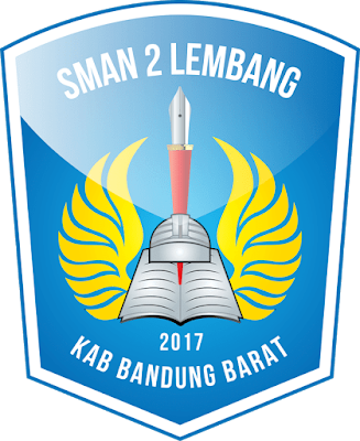 Logo SMAN 2 Lembang Kab Bandung Barat
