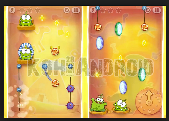 cut the rope time travel mod apk no ads