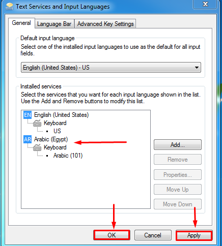 Cara Mudah Instal Font Bahasa Arab di Windows 7 Cara Mudah Instal Font Bahasa Arab di Windows 7