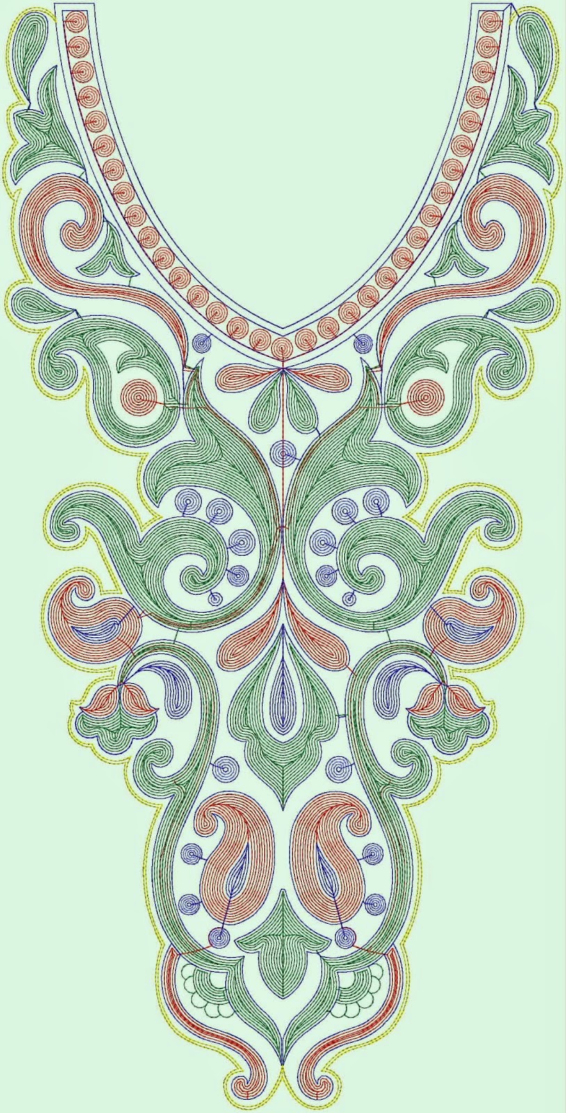 Embroidery Design
