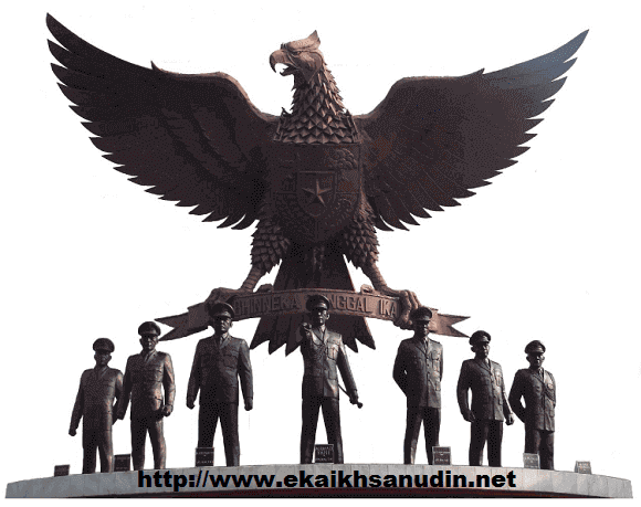 PEDOMAN HARI KESAKTIAN PANCASILA