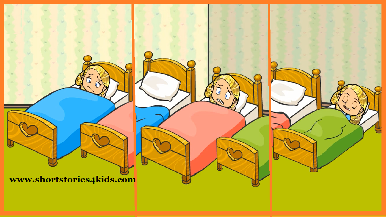 Goldilocks and the Three Bears Short Story For Kids Short Stories