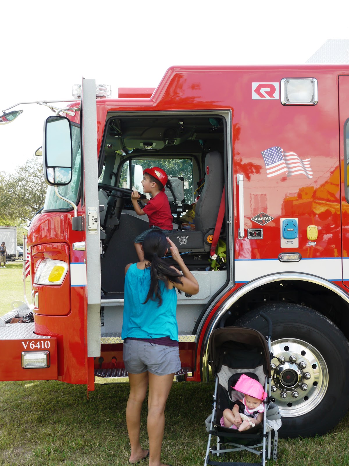 Keeping up with Kids Big Toy and Truck Extravaganza in Fort Lauderdale