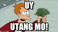 BAYAD UTANG