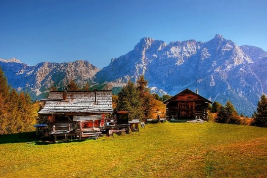 Dolomites, South Tyrol