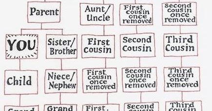 Culbert Family History: The Cousin Explainer