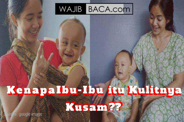 Bener Gak Bun, Jadi Ibu itu Bisa Mandi 2 Kali Sehari Saja Udah Bersyukur?