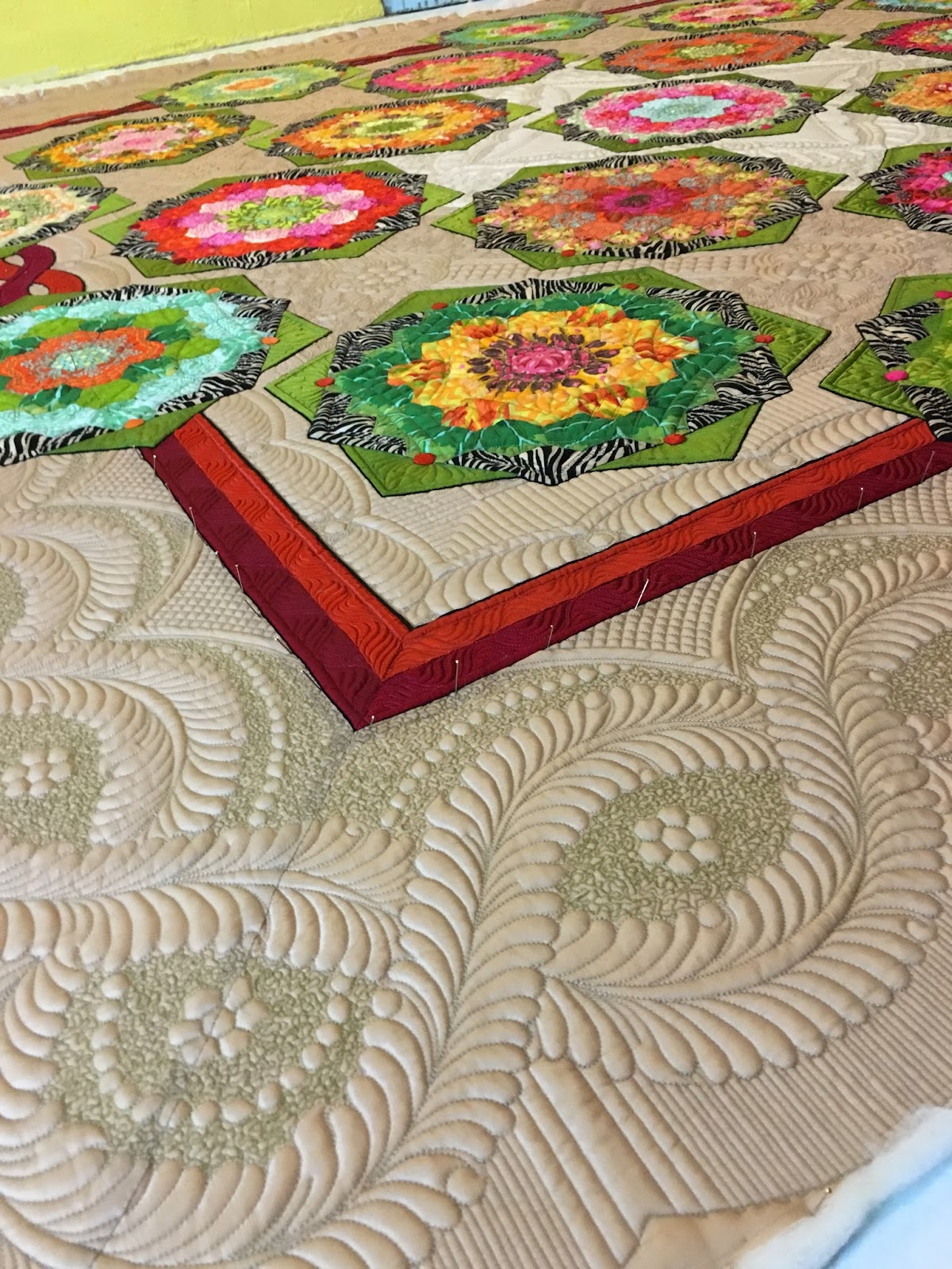 How to Prevent Quilting Fabric from Bleeding