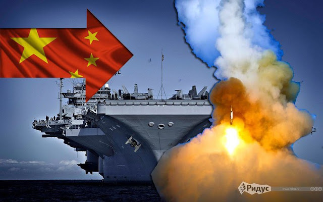 Η Κίνα αποφάσισε να πολεμήσει το ISIS και στέλνει πλοία της στη Συρία