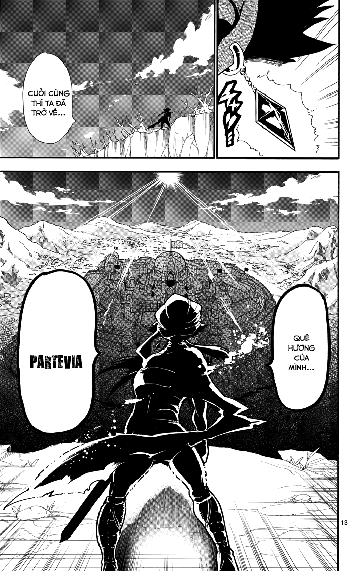 Sinbad No Bouken chap 35