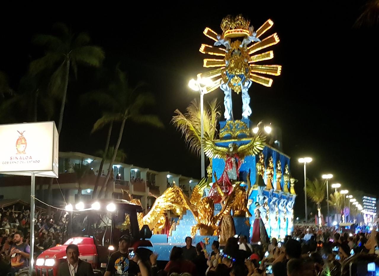 Carnaval de Mazatlán El tercer carnaval más grande del mundo Carnaval de Mazatlán El tercer carnaval más grande del mundo