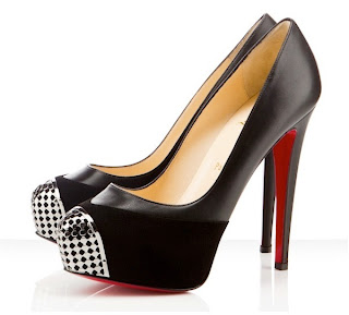 Nazifa's Fashion: High Heel Women Shoe