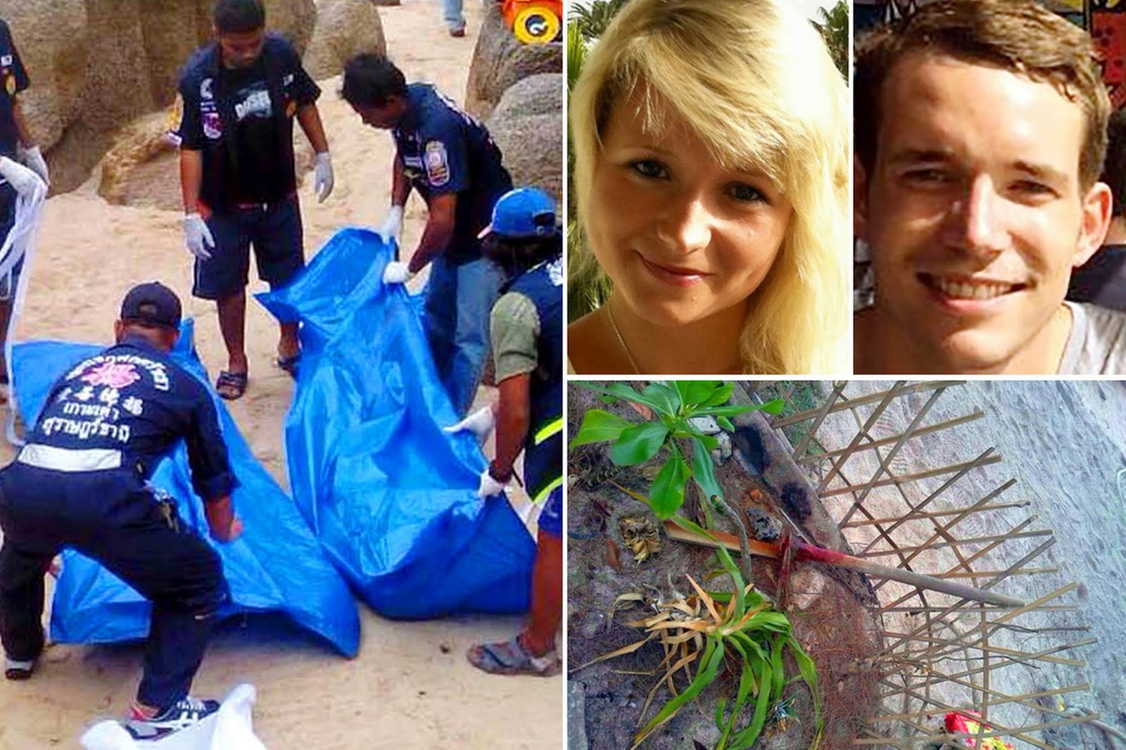 Meski Cantik Dan Indah,Pulau Koh Tao